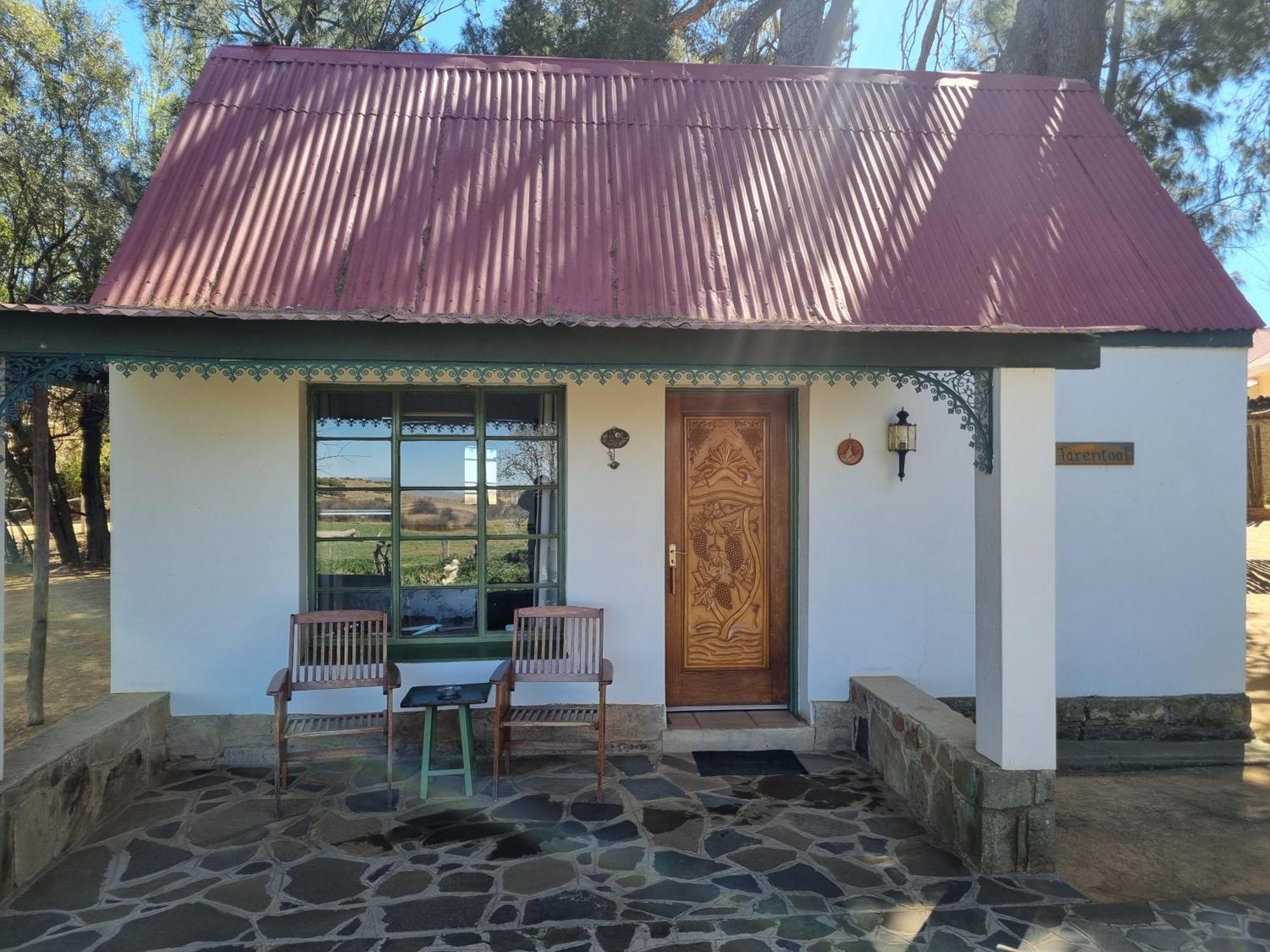 Garingboom Guest Farm Villa Springfontein Exterior photo