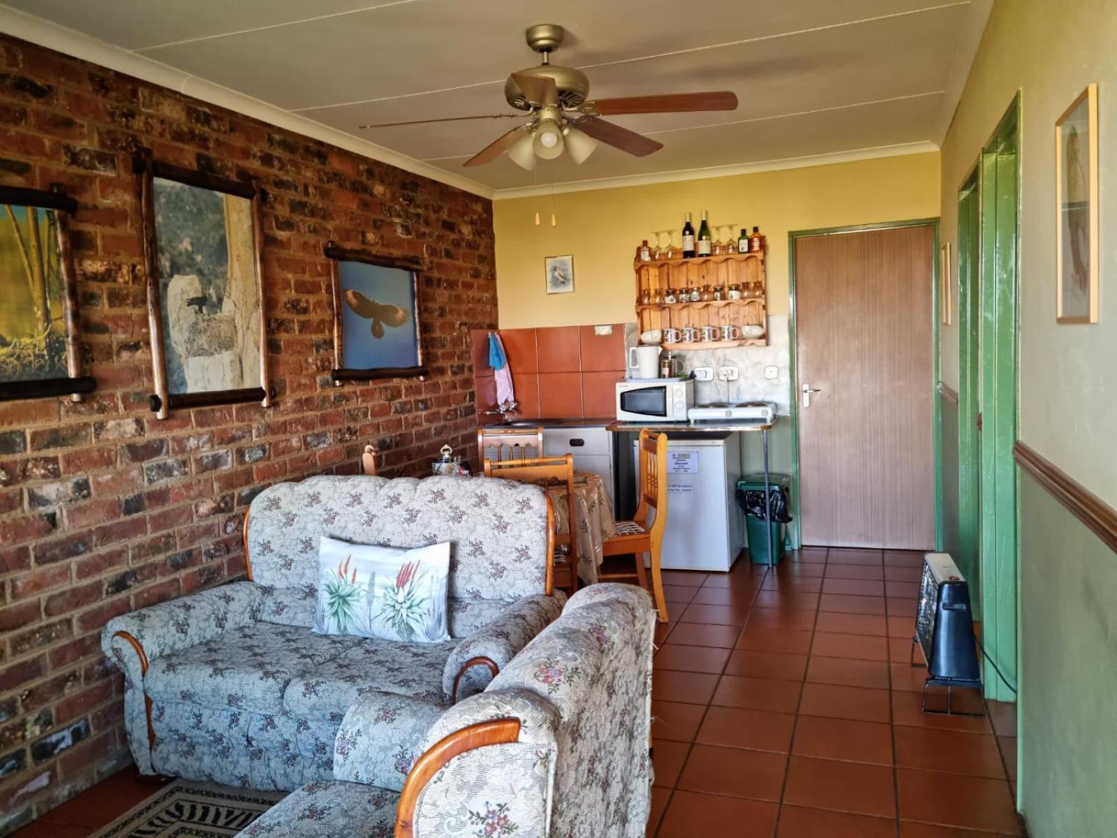 Garingboom Guest Farm Villa Springfontein Exterior photo