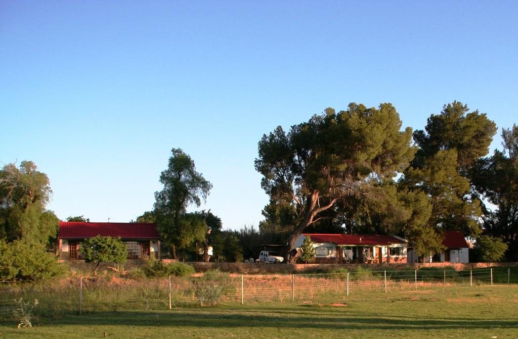 Garingboom Guest Farm Villa Springfontein Exterior photo