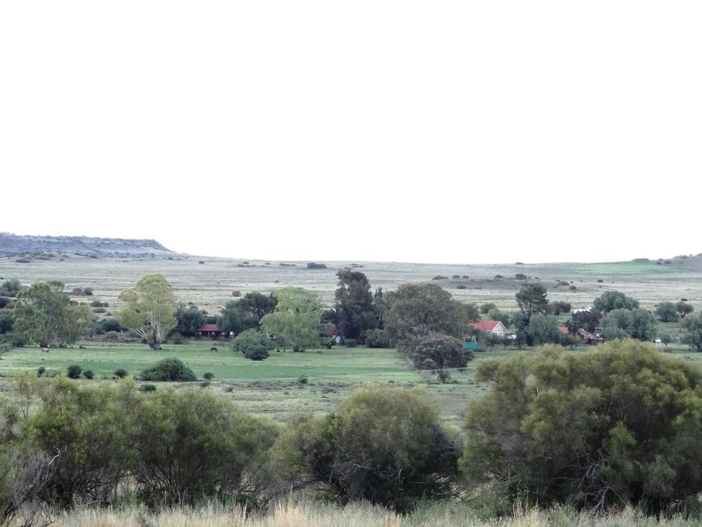 Garingboom Guest Farm Villa Springfontein Exterior photo